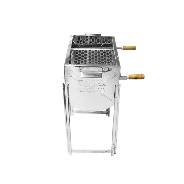 Churrasqueira Inox TBR-03