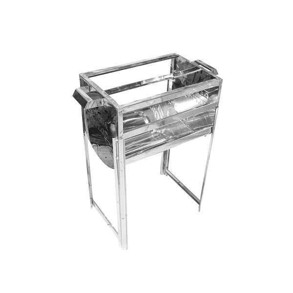 Churrasqueira Inox TBR-03