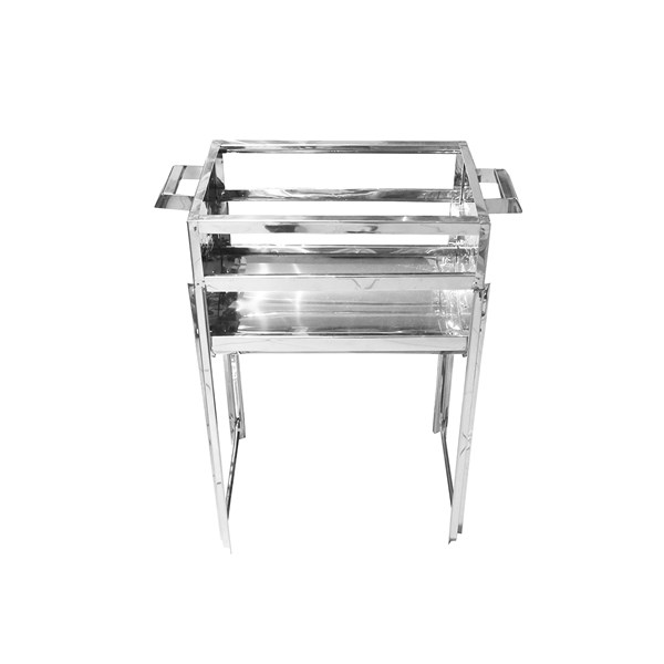 Churrasqueira Inox TBR-03