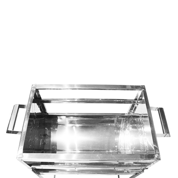 Churrasqueira Inox TBR-03