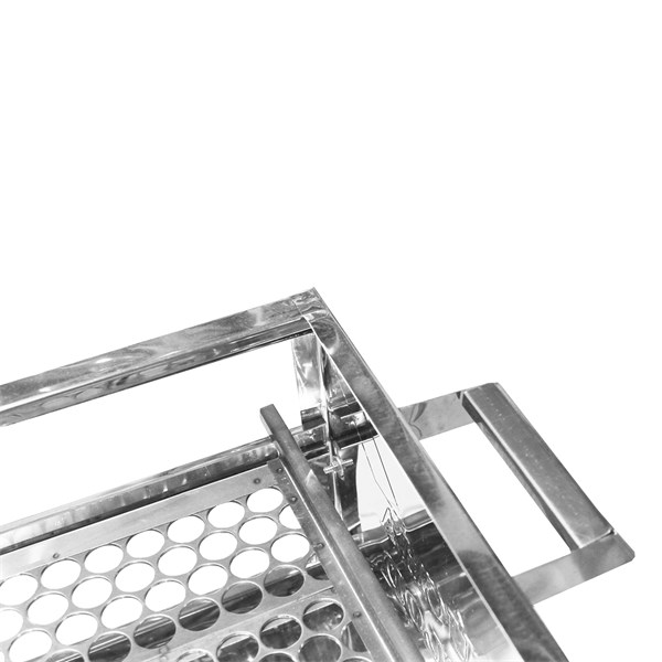 Churrasqueira Inox TBR-03