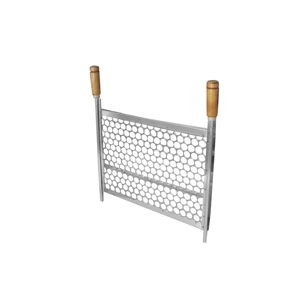 Churrasqueira Inox TBR-03