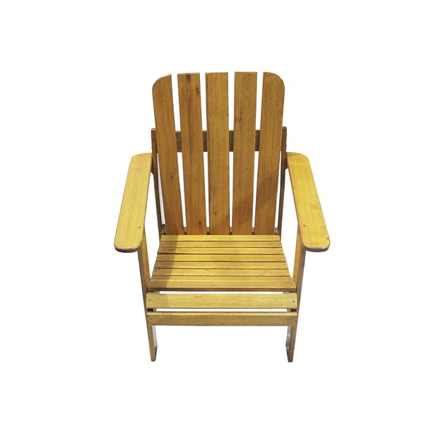 Poltrona Cadeira Descanso Conforto Madeira Eucalipto Stain Verniz Par