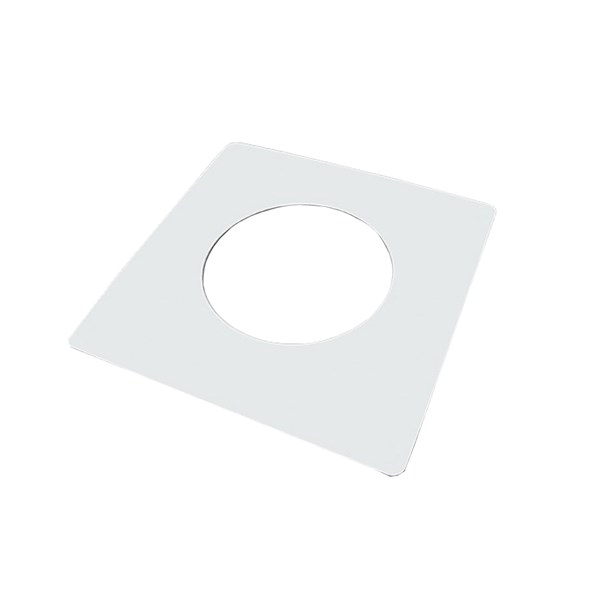 Arremate Chaminé 150mm Inox