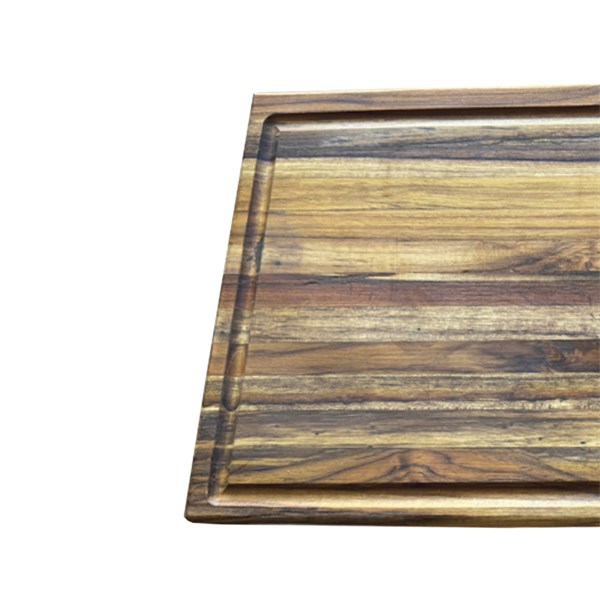 Tábua Madeira Retangular 50X30cm Costelinha