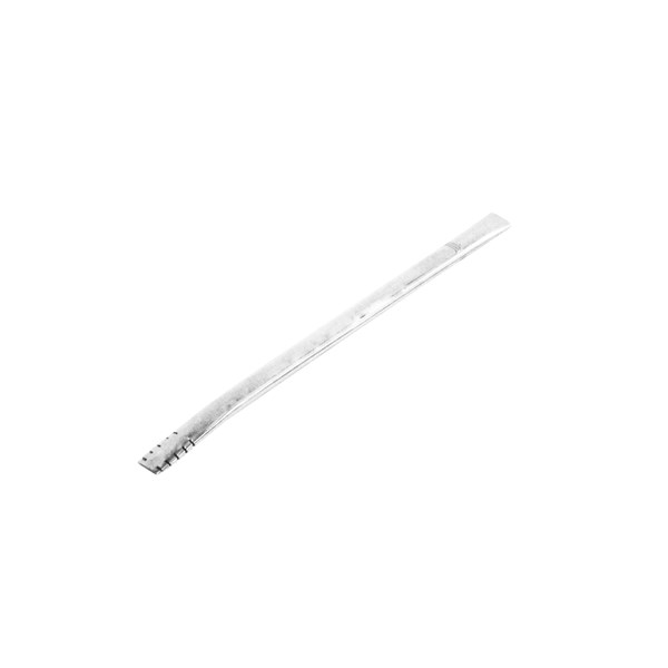 Bomba Tererê Inox Pequena Lisa Chata Corte