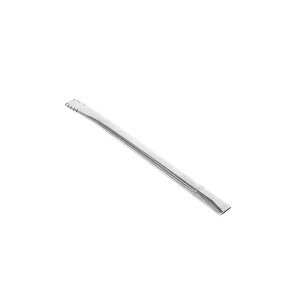 Bomba Tererê Inox Pequena Lisa Chata Corte