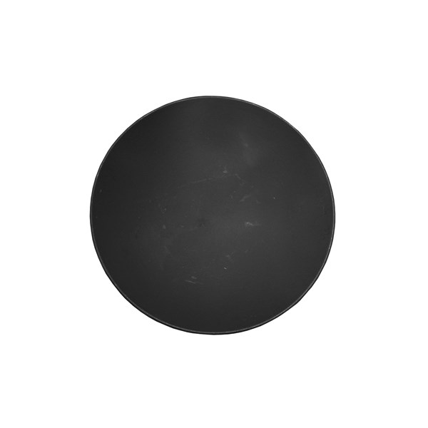 Lareira Braseiro Externo Jardim Ferro Fundido 62cm Preto