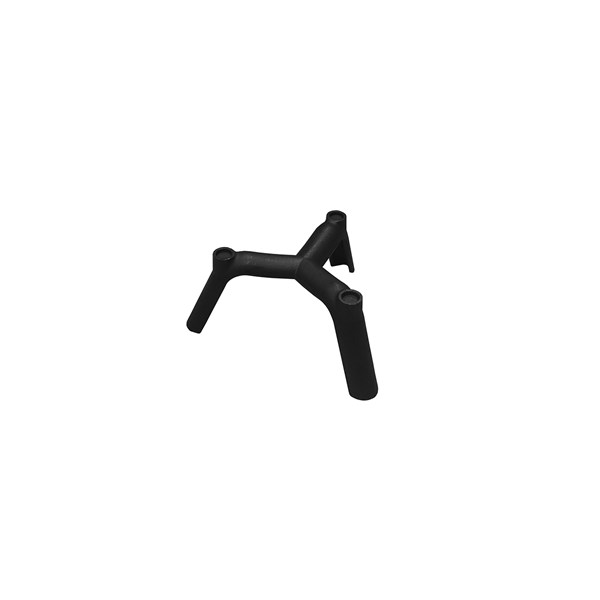 Lareira Braseiro Externo Jardim Ferro Fundido 62cm Preto