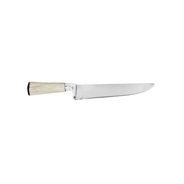 Faca 08 Inox 420 Cabo Osso