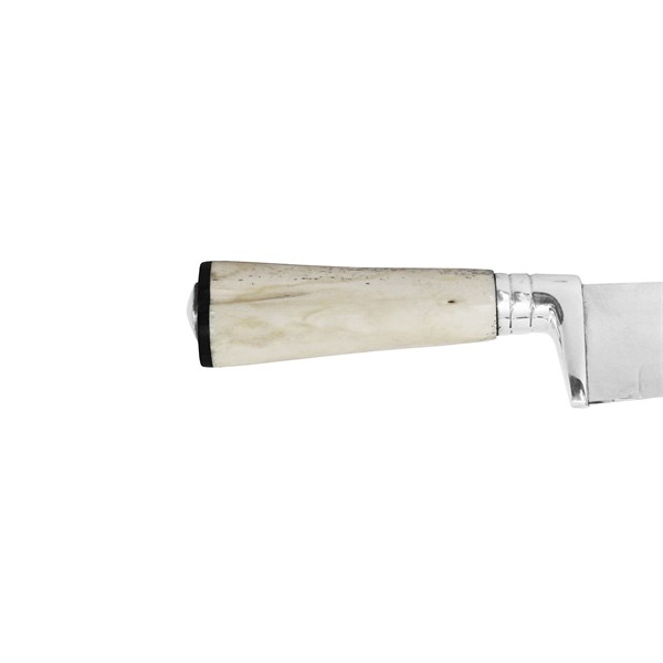 Faca 08 Inox 420 Cabo Osso