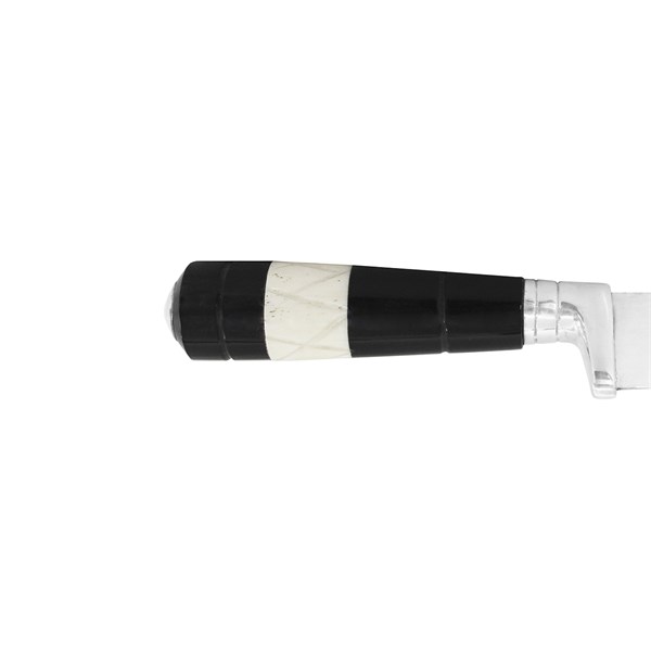 Faca 09 Inox 420 Cabo Osso Chifre