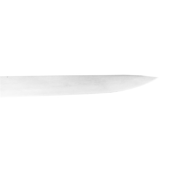 Faca 09 Inox 420 Cabo Osso Chifre