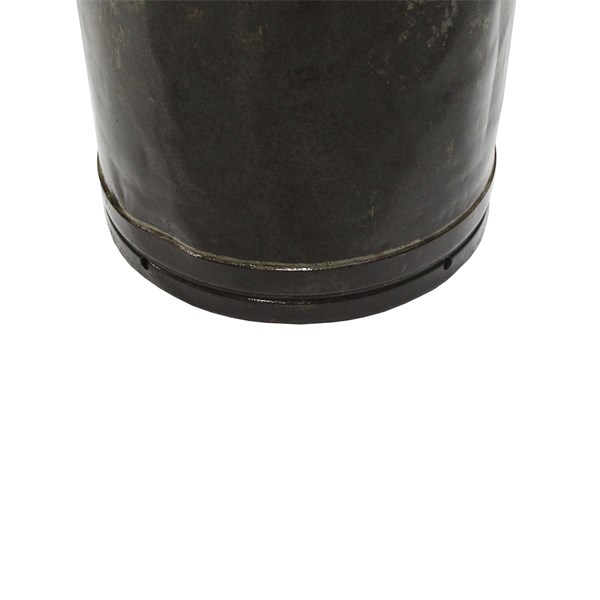 Galão Tambor Latão Tarro Leite Metal Decorativo 50L Verniz
