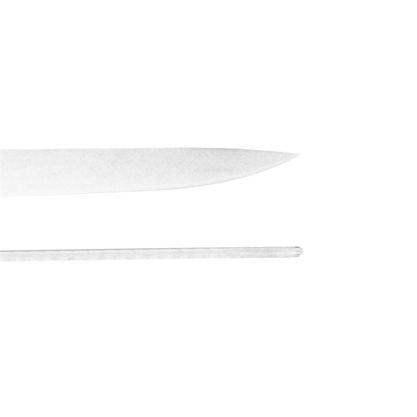 Faca Chaira 09 Inox 420 Cabo Tatu