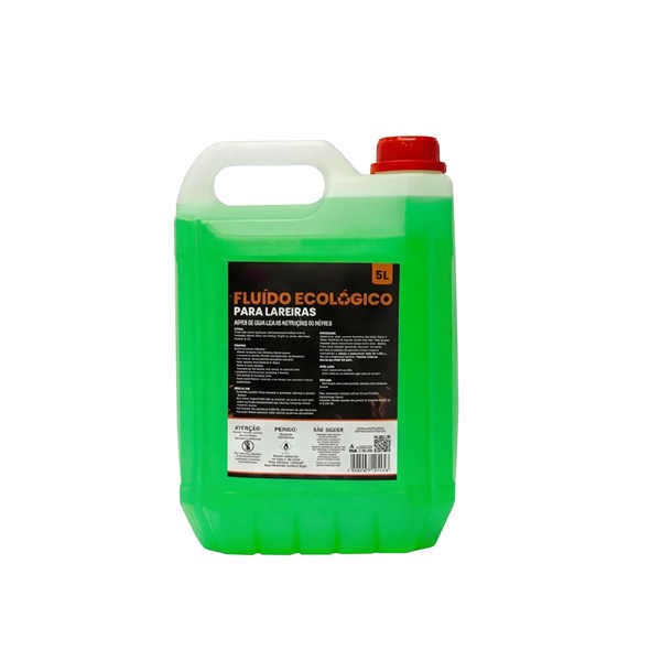 Fluído Lareira Ecológica 5L