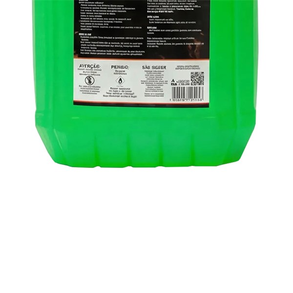 Fluído Lareira Ecológica 5L