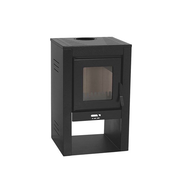 Calefator 140S Preto