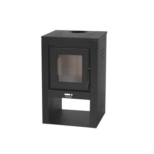 Calefator 140S Preto
