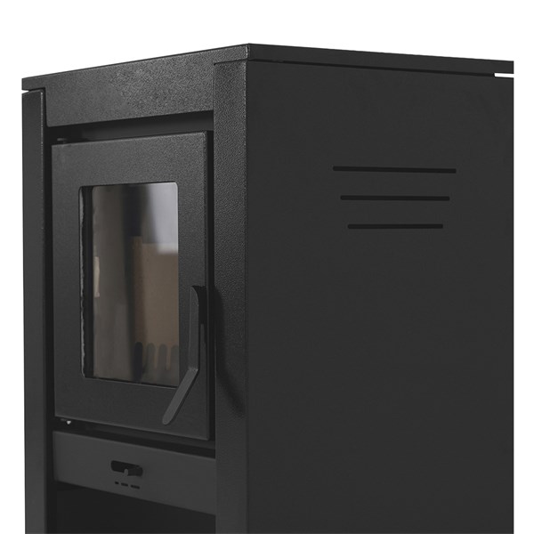 Calefator 140S Preto