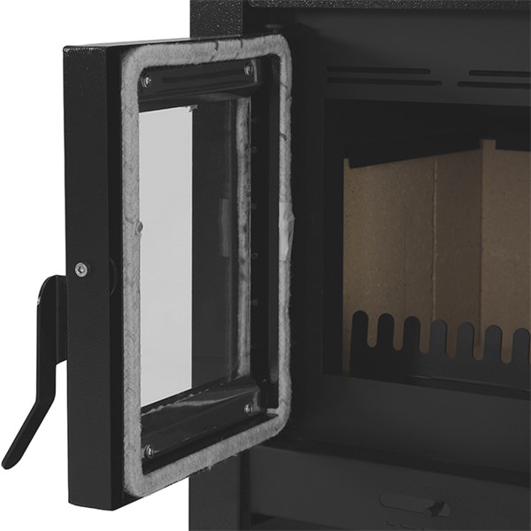 Calefator 140S Preto