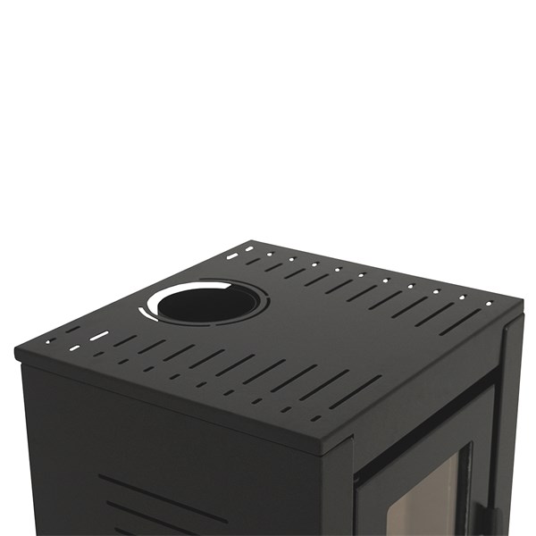 Calefator 140S Preto