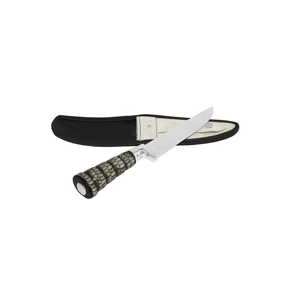 Faca 06 Inox 420 Cabo Tatu