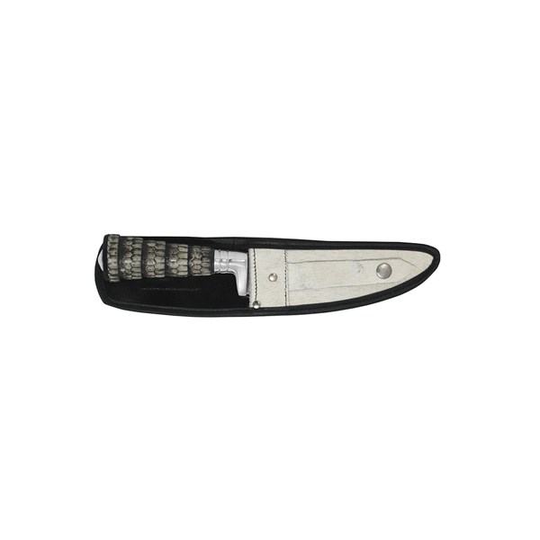 Faca 06 Inox 420 Cabo Tatu