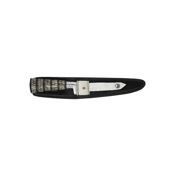 Faca 07 Inox 420 Cabo Tatu