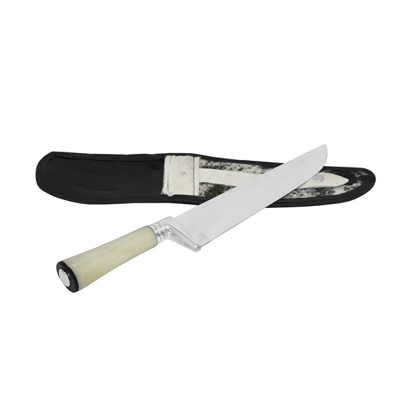 Faca 10 Inox 420 Cabo Osso