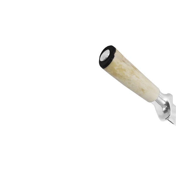 Faca Punhal 09 Inox 420 Abridor Cabo Osso