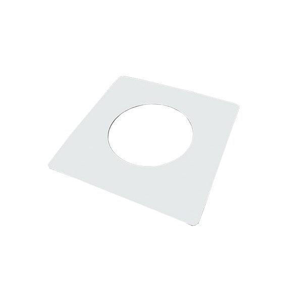 Arremate Chaminé 150mm Inox