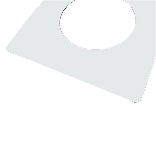 Arremate Chaminé 150mm Inox