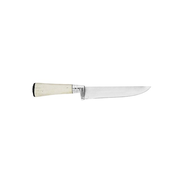 Faca 06 Inox 420 Cabo Osso