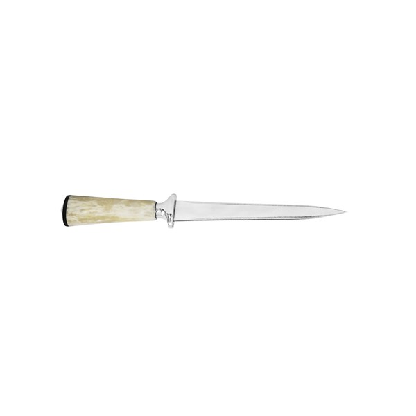 Faca Adaga 07 Inox 420 Cabo Osso