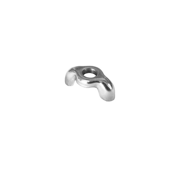 Termômetro Analógico Visor 2 Polegadas 10-400°C Haste 40mm Inox