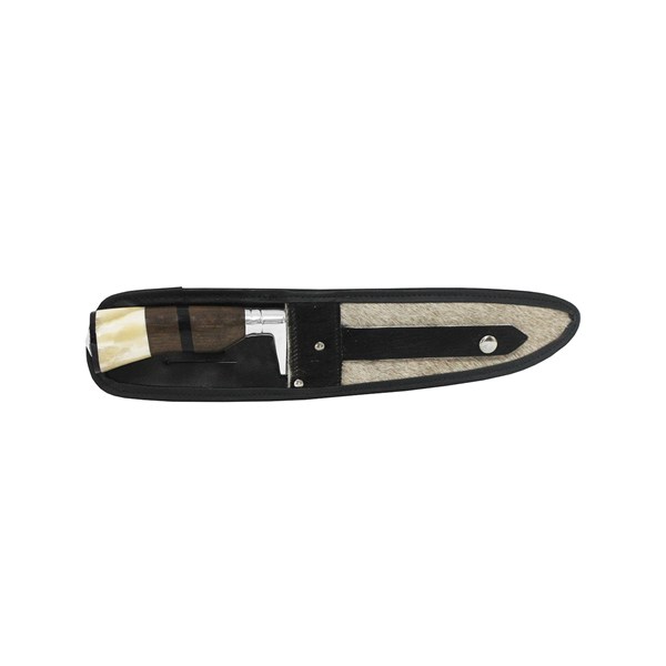 Faca 08 Inox 420 Cabo Misto
