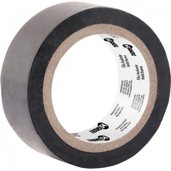 FITA ISOLANTE ANTECHAMA 19MM X 5M