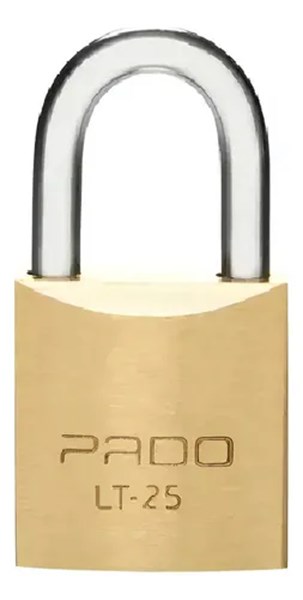 CADEADO PADO CR-25