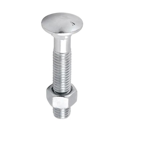PARAFUSO FRANCES.ZB 5/16 X 3