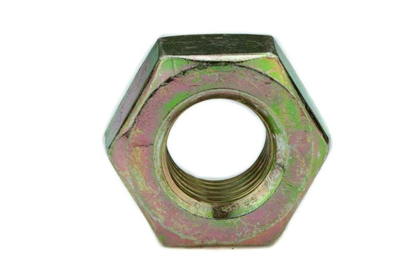 PORCA SEX PESADA - ASME B18.2.2 - 1/2-12BSW - BICROMATIZADO