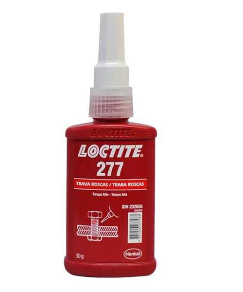 Cola Trava Rosca Loctite 277 50gr