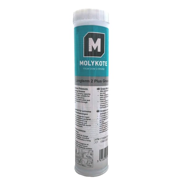 MOLYKOTE Longterm 2 Plus Graxa de alto Dupont 400g