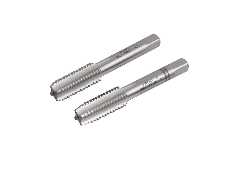 JOGO DE MACHO A/R M3 X 0.5 - 3PC