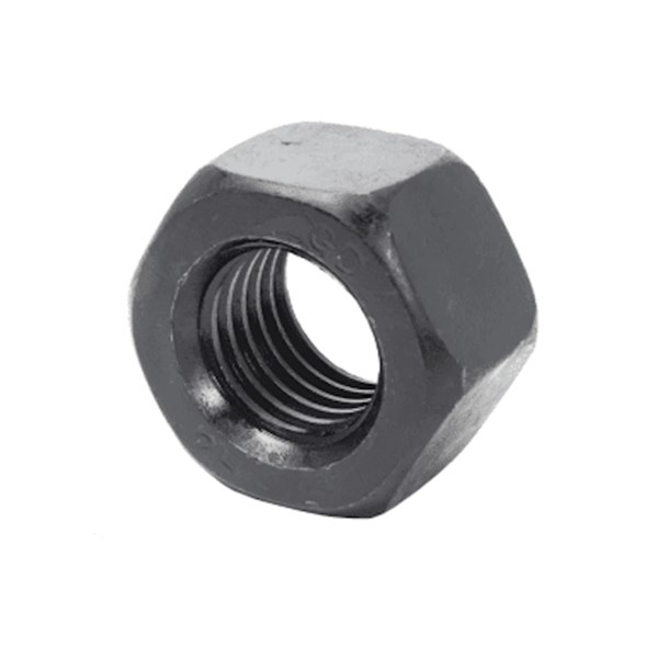 PORCA SEXTAVADA.A-194 2H.PO.1.3/8NC