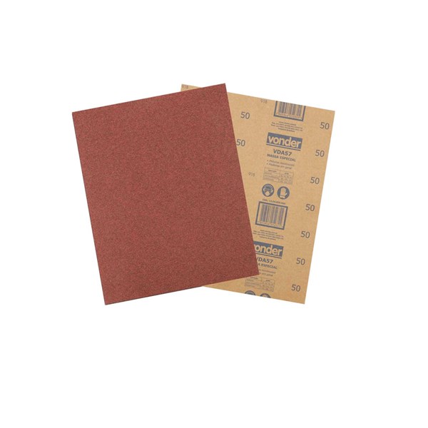 LIXA MASSA G100 VONDER