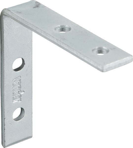 CANTONEIRA P/CORTINA 04X04CM ZC VONDER