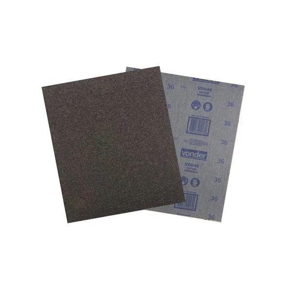 LIXA FERRO G80 VONDER