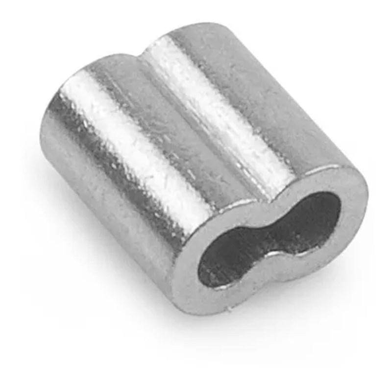 PRENSA CABO ALUM. 5/32