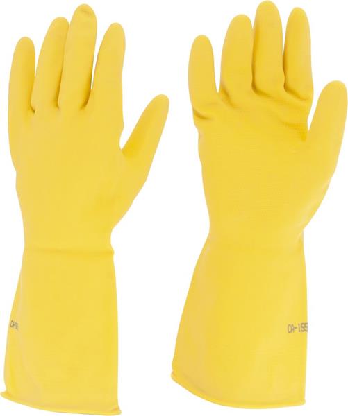 LUVA LATEX FORRADA LIGHT TAM G SANRO